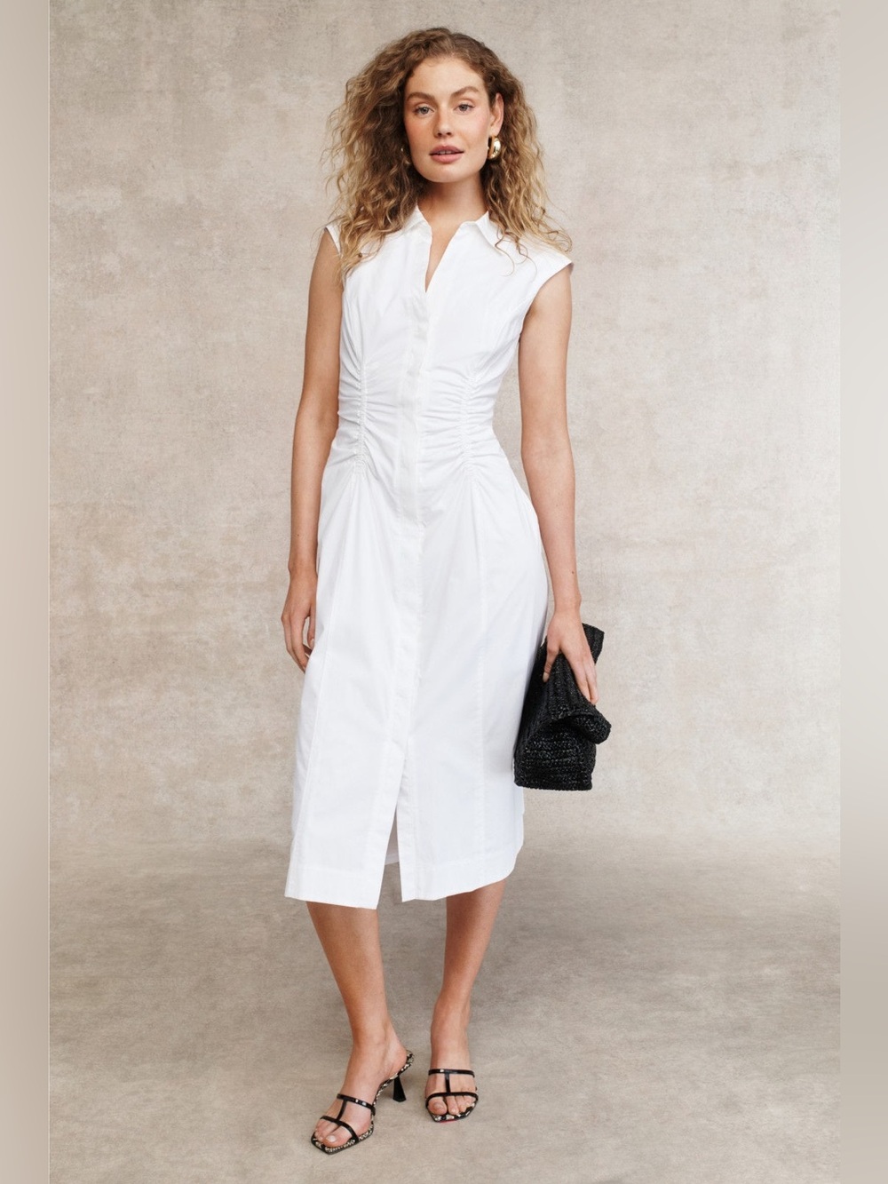 Derek Lam 10 Crosby’s Nera Dress NWT